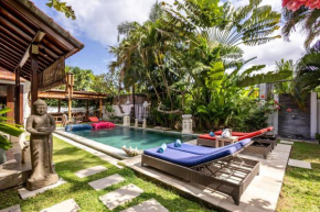 Seminyak most wanted villa for family vacation
